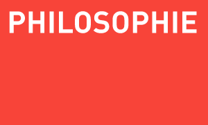 philosophie