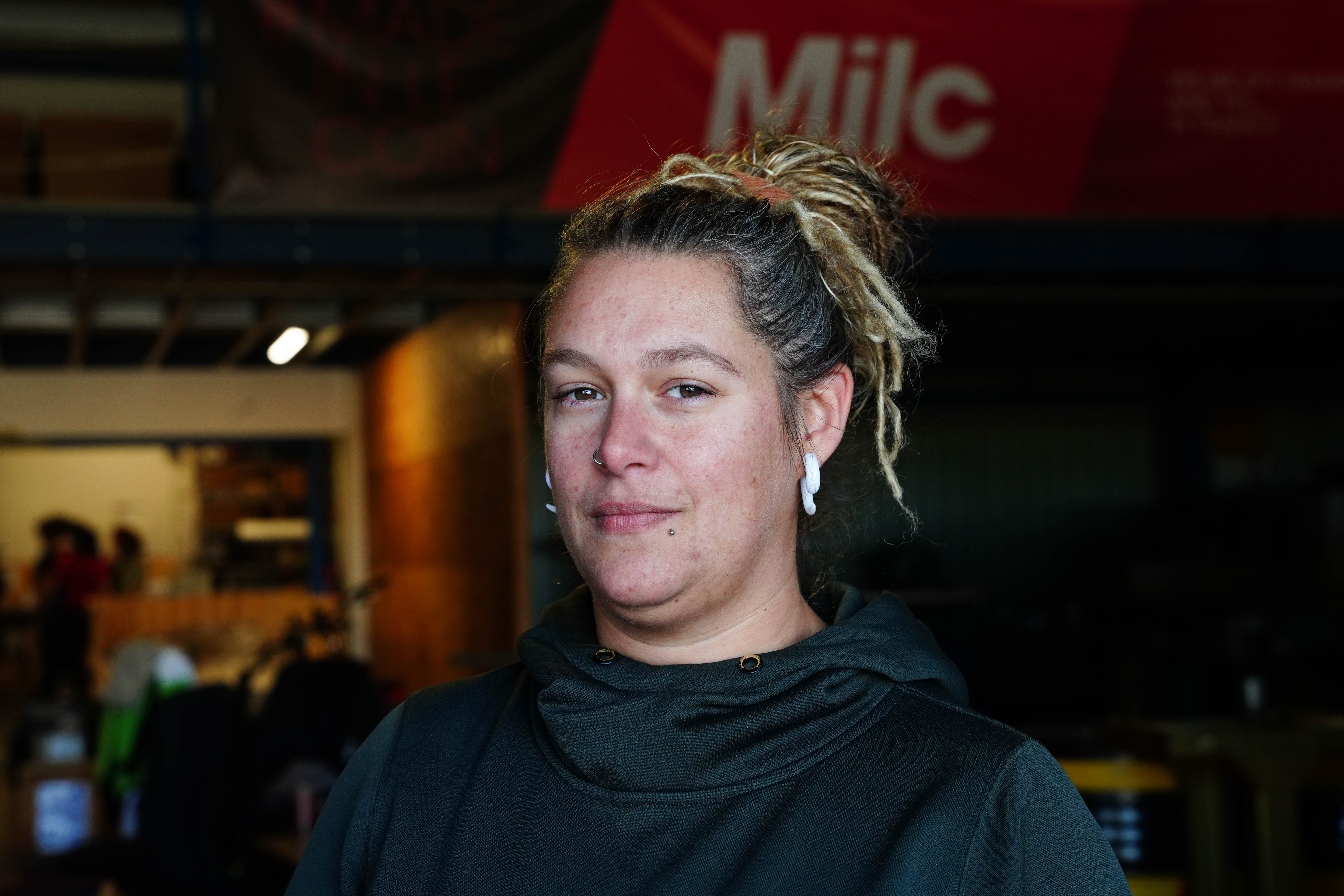 Portrait Julie Maucourt